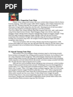 Download SEJARAH DAN PERATURAN TENIS MEJA by Gins Maulana SN47852732 doc pdf