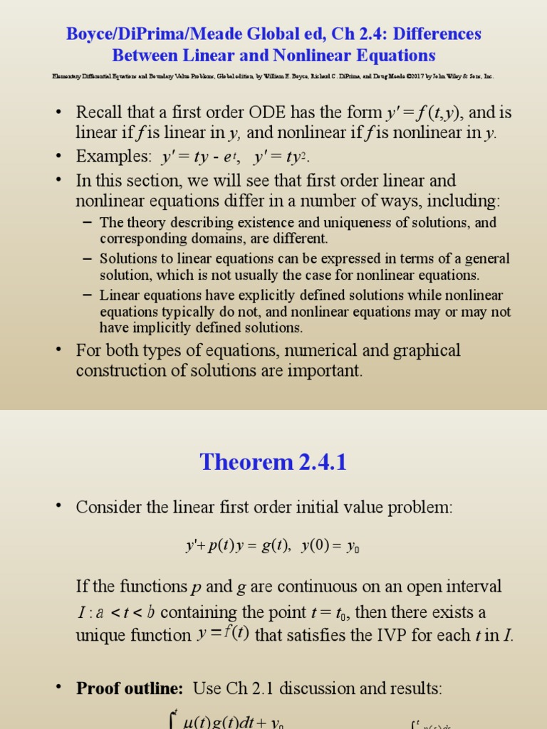 Hgfchfgjbhukbfv Nonlinear System Equations