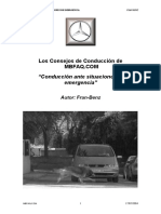 Conduccion en Situaciones de Emergencia PDF