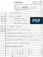 Interpolation MGNotes