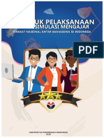 Petunjuk Pelaksanaan Lomba Simulasi Mengajar Tahun 2020