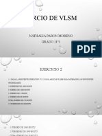 VLSM para 172.25.0.0/16 con 2000, 1000, 70, 60 y 20 hosts