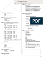 Custom Drum Order Form
