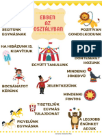 School Rules Osztaly Szabaly Imami Circus PDF