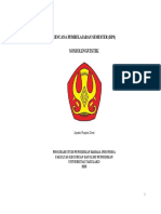 RPP Sosiolingustik PDF