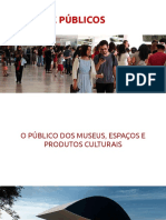 Gestão de Públicos - PUC