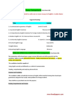 CSS Compulsory Subjects with suggestioned books.pdf