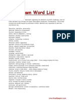Dawn Word List.pdf