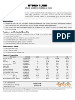 S-Oil+hydro+fluid TDS PDF