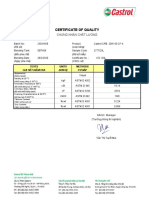 Certificate Of Quality: Chứng Nhận Chất Lượng