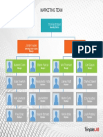 Free Organizational Chart 2