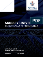 Massey University: Te Kunenga Ki Pürehuroa