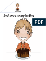 Jose en Su Cumpleaños PDF