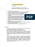 Actividad Derechos Fundamentales