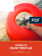 Online Term Plan: Shriram Life