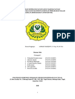 Tugas Kelompok Keperawatan Elektif 3B (Kelompok 5)