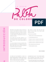La Gran Paleta de Colores PDF
