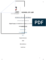 Digital Forgery Detection Challenges