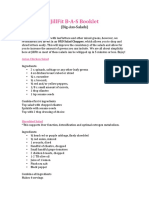 JillFit BAS Booklet1 PDF