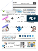 DIC15 6 - Objet Connecte