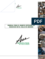 Manua para el manejo integral de Residuos Solidos en el Valle de Aburrá.pdf