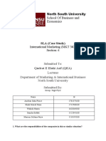 North South University: School of Business and Economics