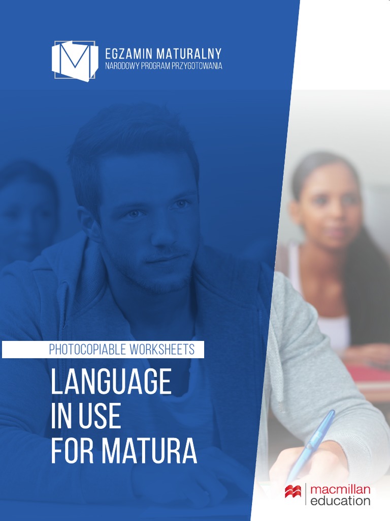 Language in Use For Matura PDF | PDF