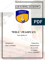 52194950-Will-under-Muslim-Law.pdf