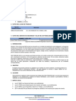 Plan para La Vigilancia Prevención y Control de COVID-19 PARCON SAC PDF