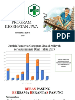 Program Kesehatan Jiwa