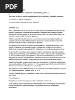 O.F. Santos & P.C. Nolasco For Petitioners. Ferry, de La Rosa and Associates For Private Respondent