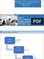 UNIT 3. REVIEW PERANGKAT PEMB - Penyegaran Dosen Dan GP PDF