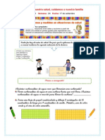 Fracciones y Medidas en Situciones de Salud PDF