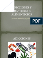 Adicciones y Trastornos Alimenticios