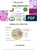 General Pathology First PPT Lecture PDF