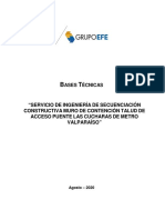 Bases Técnicas PDF