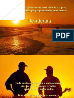 SA Desiderata - Pps