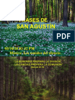 Frases de San Agustín.ppt