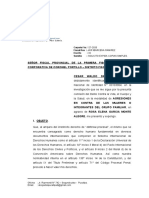 Solicitud de copias simples de carpeta fiscal 127-2020