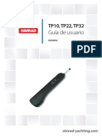 Guía de Usuario: TP10, TP22, TP32