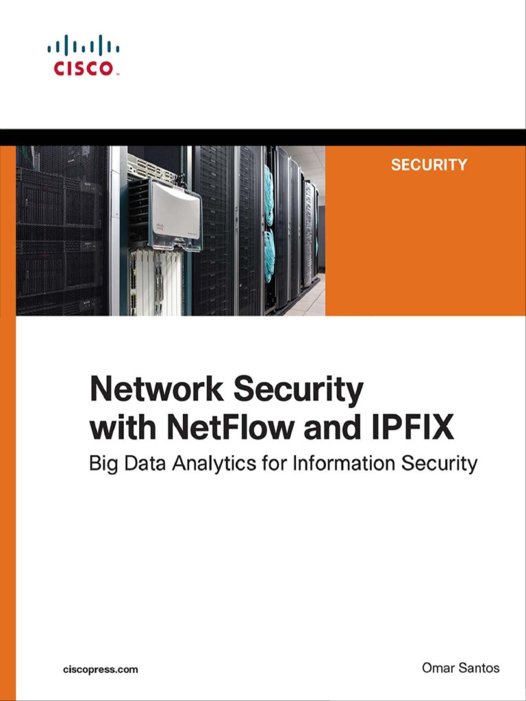 Network Security With Netflow And Ipfix Arianserver Net Pdf Denial Of Service Attack Internet Protocol Suite