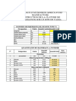 Devis Estimatif Broli