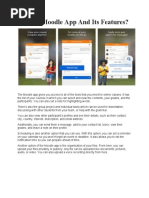 What Is Moodle App and Its Features