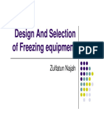 Freezing Equipment