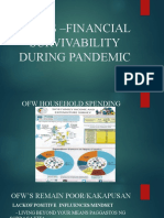 Plan of Action For Survival in This Pandemic