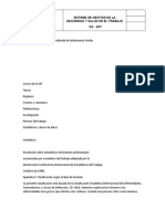 Clasificación de Los Accidentes Dependiendo de La Lesión