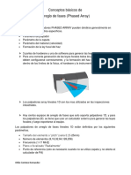 Conceptos Basicos de Arreglo de Fases PDF