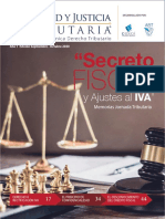 Analisis Equidad y Justicia Tributaria Edición I