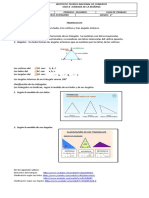 Triangulos GEOMETRÍA