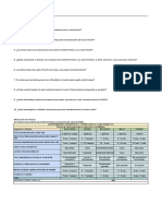 Instrumento de Evaluación